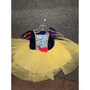 Baby girl Size 3-6  Snow White  princess dress